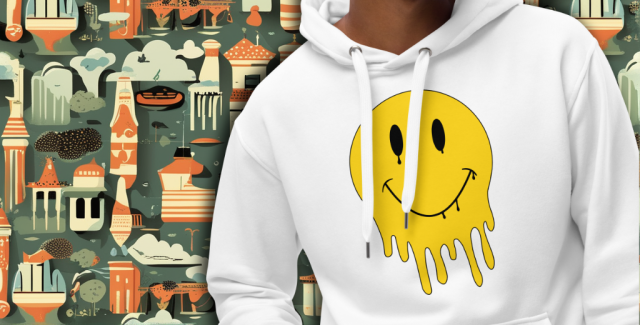 Hangry Hippo Hoodies product category